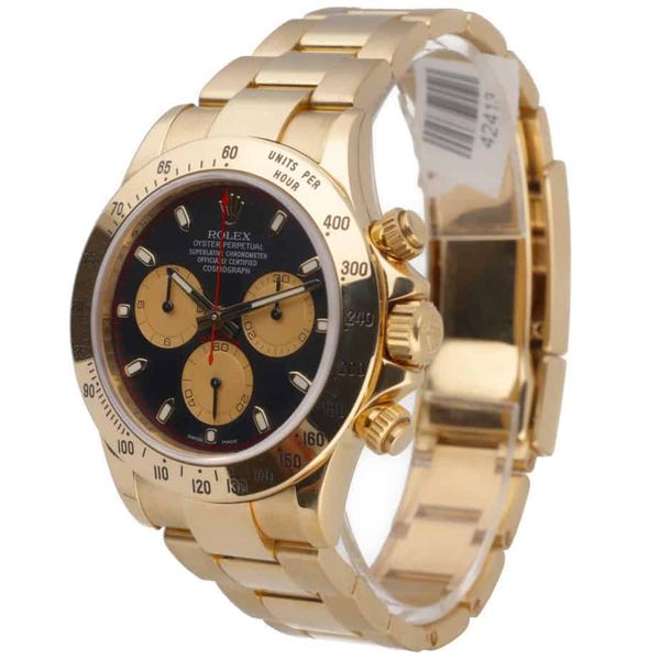 Rolex Daytona 116528